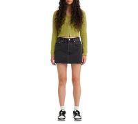 LEVI'S ® Gonna nero denim, Taglia 40