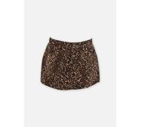 Levi's - ICON SKIRT BROWNS Marrone - Abbigliamento 25 Marrone