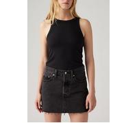 Levi's - Icon Skirt Nero - Abbigliamento 29 Nero