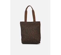 Levi's® - ICON TOTE OV - MIXED MATERIAL Marrone - Borse uomo T.U Marrone