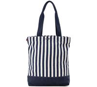 Levi's ® Icon Tote Stripe Navy Khaki Taglia: OS | Borse da viaggio Outlet | Uomo | Marrone