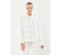 Levi's - Iconic Chore Coat Bianco - Abbigliamento XS Bianco