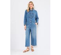 Levi's® - Iconic Jumpsuit Blu - Abbigliamento M Blu