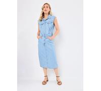 Levi's - ICONIC SLEEVELESS DRESS Blu - Abbigliamento L Blu