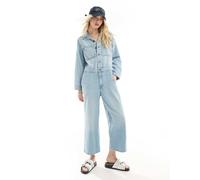 LEVI'S ® Tuta jumpsuit 'Iconic Jumpsuit' blu denim, Taglia S