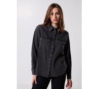 Levi's - ICONIC WESTERN BLACKS Nero - Abbigliamento L Nero