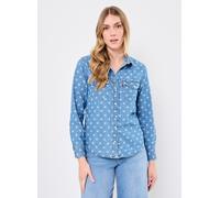 Levi's - Iconic Western Blu - Abbigliamento M Blu