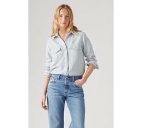 Levi's Iconic Western Marinas Stripe Taglia: L | Camicie Abbottonate Outlet | Donna |