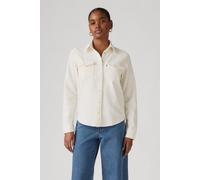 Levi's Iconic Western Shirt Neutral Taglia: XS | Magliette intime Outlet | Donna