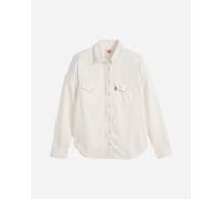 Levi's Iconic Western W - Camicia - Donna - Bianco M
