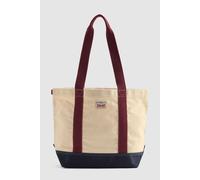 Levi's Indigo Med Tote Red Taglia: OS | Borsa di tela Outlet | Donna | Rosso