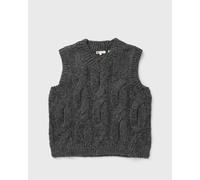 Levis ISABEL CABLE VEST women Vests grey in taglia:M