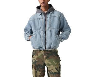 Levi's Jaanai Jacket Giacca di jeans Uomo (Pacco da 1)