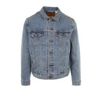Levi's® - THE TRUCKER JACKET Blu - Abbigliamento M Blu