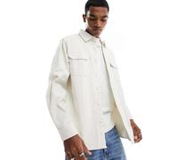 Levi's - Jackson - Camicia color crema-Bianco XL