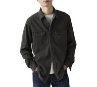 Levi's - JACKSON WORKER Nero - Abbigliamento M Nero