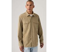 Levi's - Jackson - Camicia casual in velluto a coste beige-Neutro L