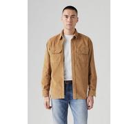 Levi's Jackson Worker Ermine Corduroy Taglia: S | Camicie Casual Outlet | Uomo | Marrone