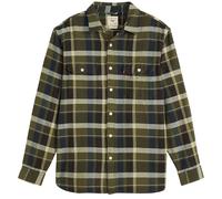 Levi's - Jackson - Camicia verde scuro in flanella a quadri 2XL