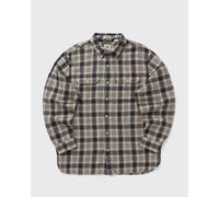Levis JACKSON WORKER men Longsleeves brown in taglia:S