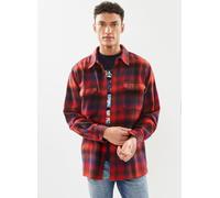 Levi's® - JACKSON WORKER Rosso - Abbigliamento XS Rosso