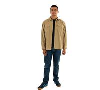Levi's - Jackson - Camicia casual in velluto a coste beige-Neutro 2XL