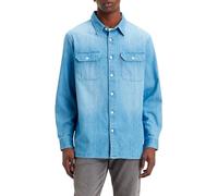 Levi's Jackson Worker, Uomo, Franklin Light Wash, XS