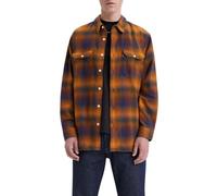 Levi's Jackson Worker, Uomo, Jonty Plaid Desert Sun, S