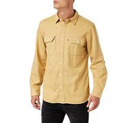 Levi's Jackson Worker, Uomo, Tan Garment Dye, S