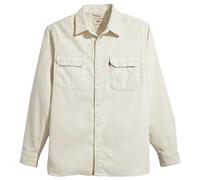 Levi's Jackson Worker, Uomo, White Onyx, XS