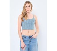 Levi's - JADINE DENIM CAMI TANK Blu - Abbigliamento S Blu