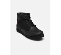 Levi's - JAX PLUS Nero - Stivaletti e tronchetti 39 Nero