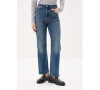 Levi's® - Jean droit Ribcage Straight Ankle Blu - Abbigliamento 29 X 27 Blu