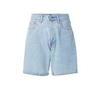 Levi's Uomo 468 Stay Loose, Pantaloncini, Light Jog Shorts, 33W