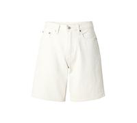 LEVI'S ® Jeans '468™ Loose Shorts Linen + Denim' bianco Uomo LEVI'S ® 34