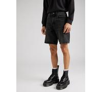 LEVI'S ® Jeans '468™ Loose Shorts' rosso / nero denim, Taglia 32