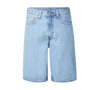 LEVI'S ® Jeans '469™ Loose Shorts' blu chiaro Uomo LEVI'S ® 30