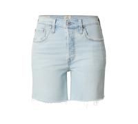 Levi´s ® 501™ Mid Thigh Lw Denim Shorts Blu 28 Donna