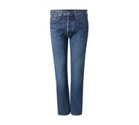 Levi's - 501 Original - Jeans dritti lavaggio scuro-Blu navy W34 L32