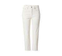 LEVI'S ® Jeans '501® Crop' bianco denim Donna LEVI'S ® 25x28