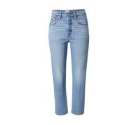 LEVI'S ® Jeans '501® Crop' blu chiaro Donna LEVI'S ® 26x28 blu chiaro