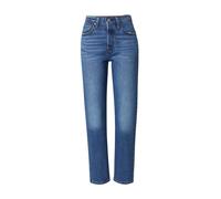 Levi's - 501 - Jeans taglio corto dritti blu scuro-Blu navy W28 L28