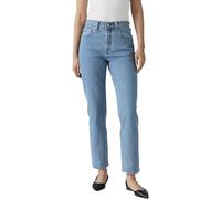 LEVIS Jeans 501 Crop Donna