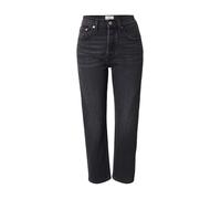LEVI'S ® Jeans '501® CROP' nero denim Donna LEVI'S ® 29x26