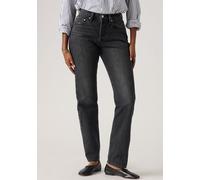 Jeans 501 curve Blu 42 (IT) - W29 L30 (US) Tinta unita