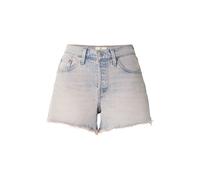 LEVI'S ® Jeans '501® Curve Shorts' blu chiaro Donna LEVI'S ® 29