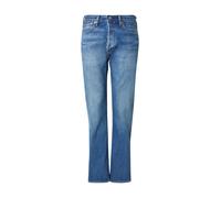 Levi's Jeans 501 Original dritti lavaggio medio Blu W32 L32