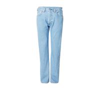Levi's 501 Original Fit, Jeans Uomo, Ferry Building Blue T2, 34W / 32L