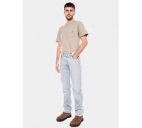 LEVI'S ® Jeans '501® Levi's® Original Brightside' blu chiaro Uomo - Abbigliamento - Pantaloni - Pantaloni corti e bermuda - Pantaloncini di jeans LEVI'S ® 31