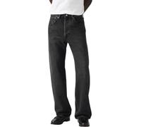 Levi's - 501 Loose-0057U Nero - Abbigliamento 33 X 32 Nero